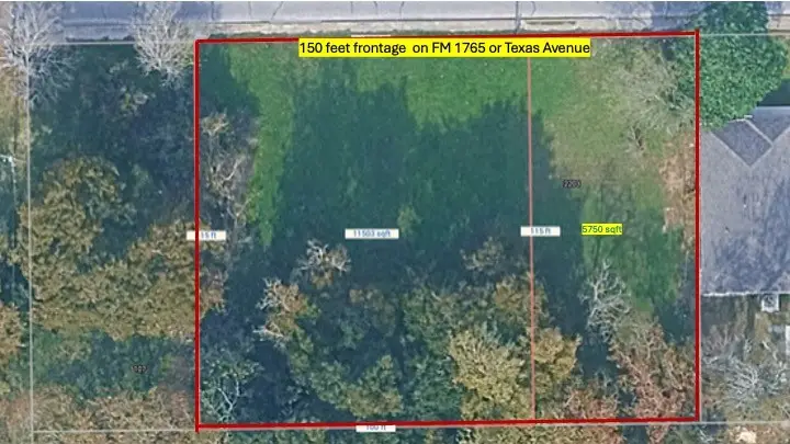 2203-2207 Texas Avenue, La Marque, TX 77568 - #2