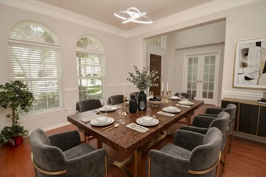 406 Sterling Heights Lane, Houston, TX 77094 - #1