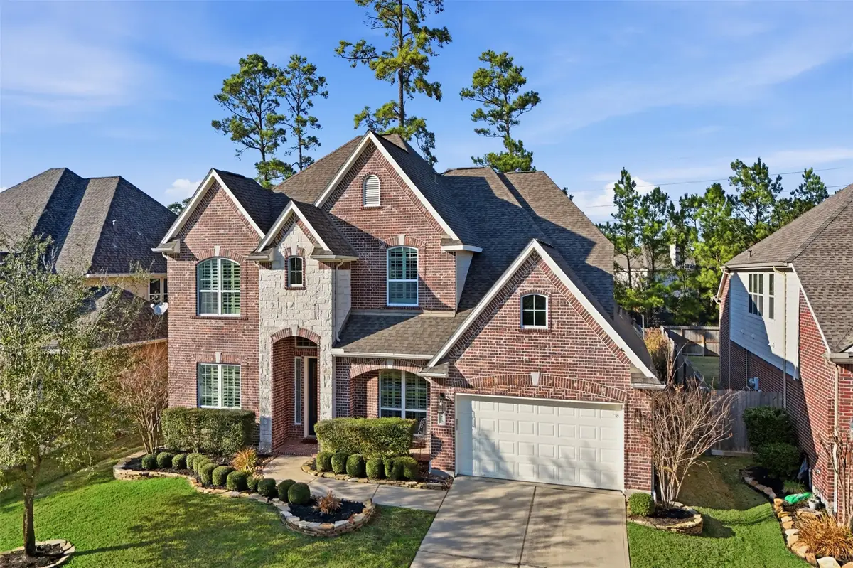 6810 Redwood Terrace Lane, Spring, TX 77389 - #1