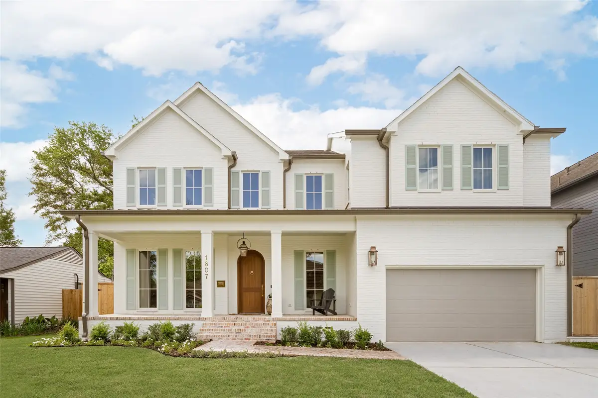 1739 Latexo Drive, Houston, TX 77018 - #1