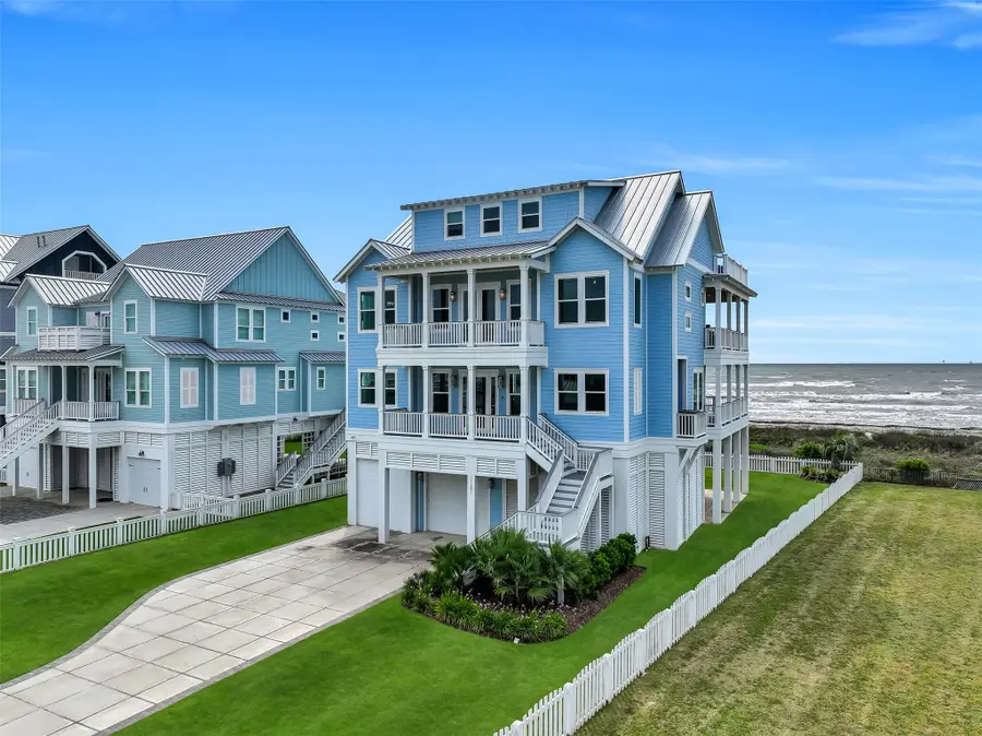 11391 Beachside Drive, Galveston, TX 77554 - #3