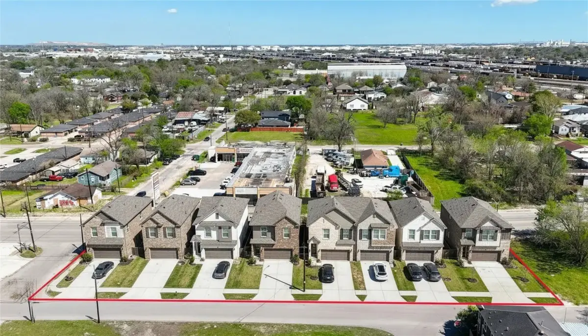 3531 Lockwood Drive, Houston, TX 77026 - #1