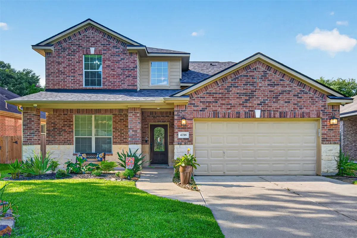 6718 Durango Creek Drive, Magnolia, TX 77354 - #1