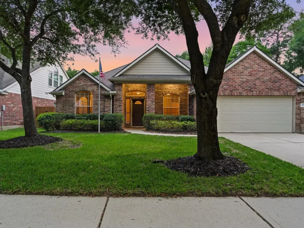 31231 Quail Oak Park Lane, Spring, TX 77386 - #1