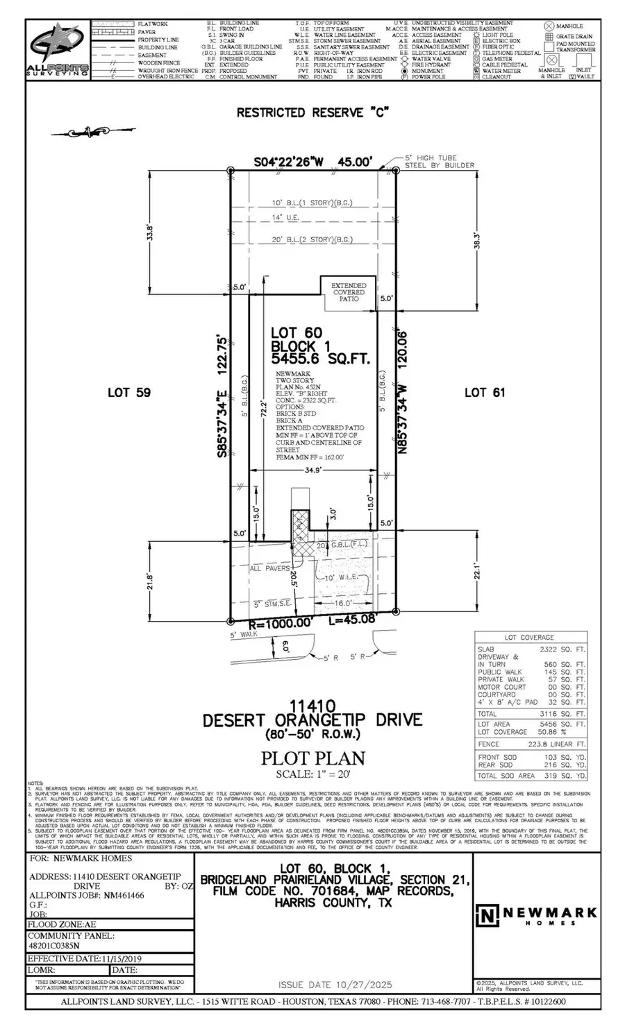 11410 Desert Orangetip Drive, Cypress, TX 77433 - #2