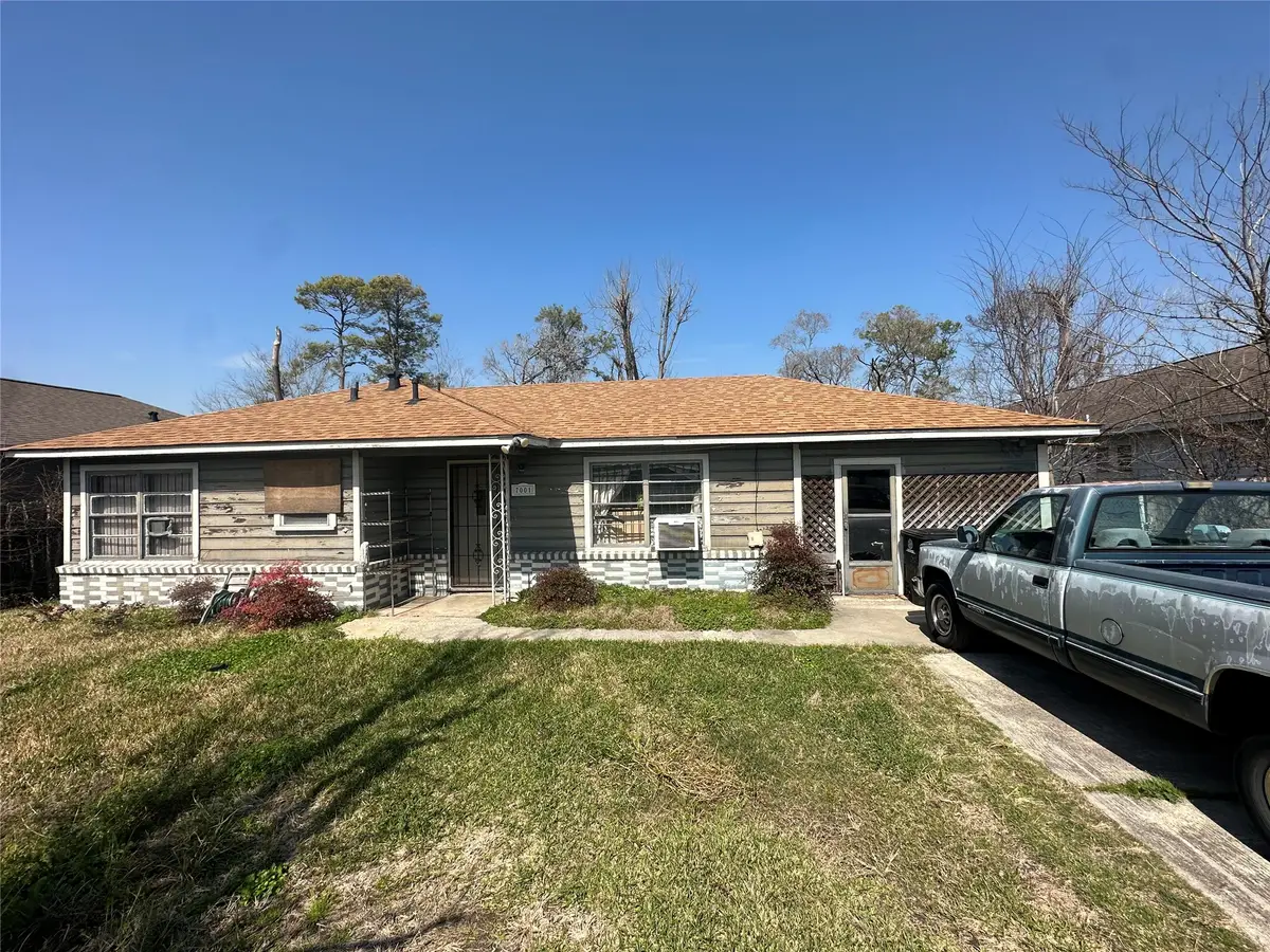 7001 Finch Street, Houston, TX 77028 - #1