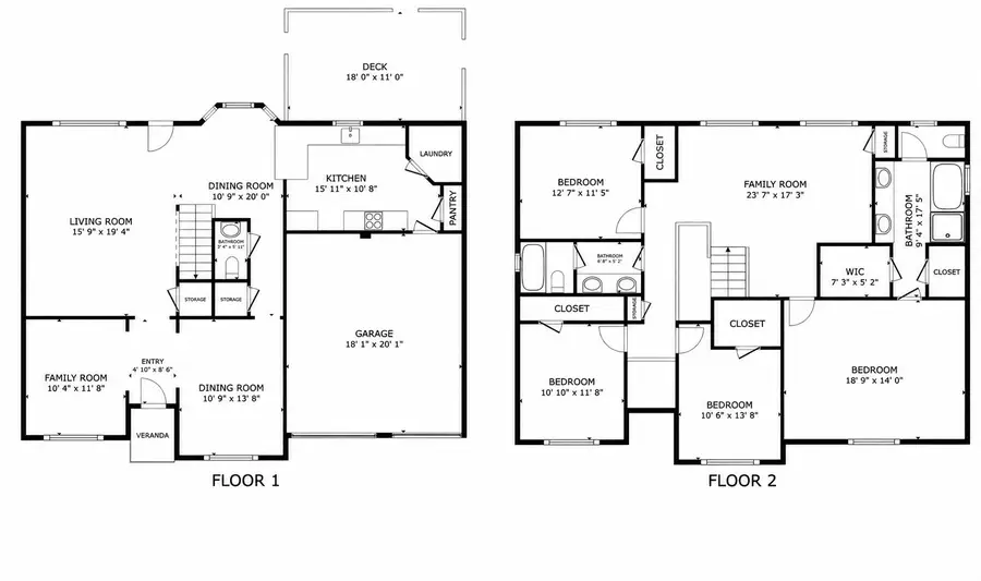 3606 Sheldon Drive, Pearland, TX 77584 - #2