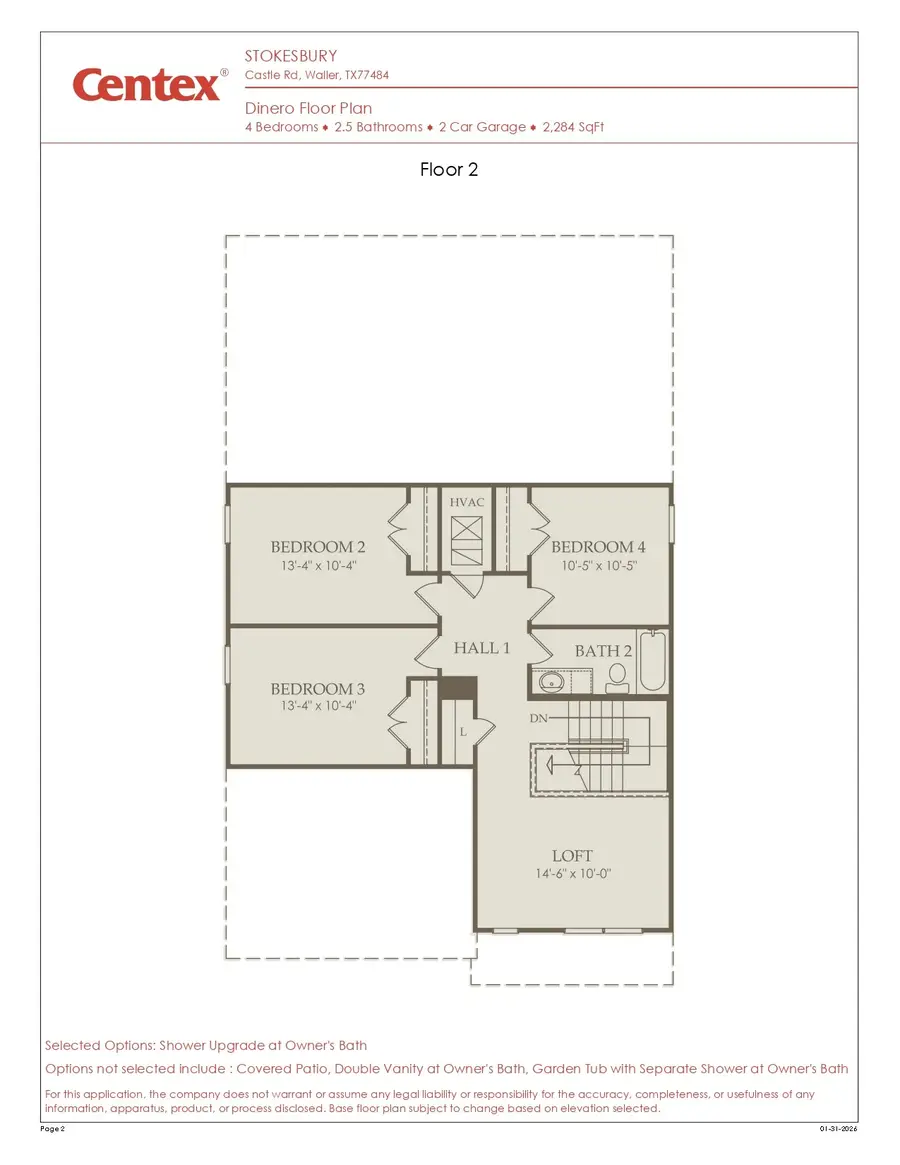 30523 Wolfburn Street, Waller, TX 77484 - Image #3