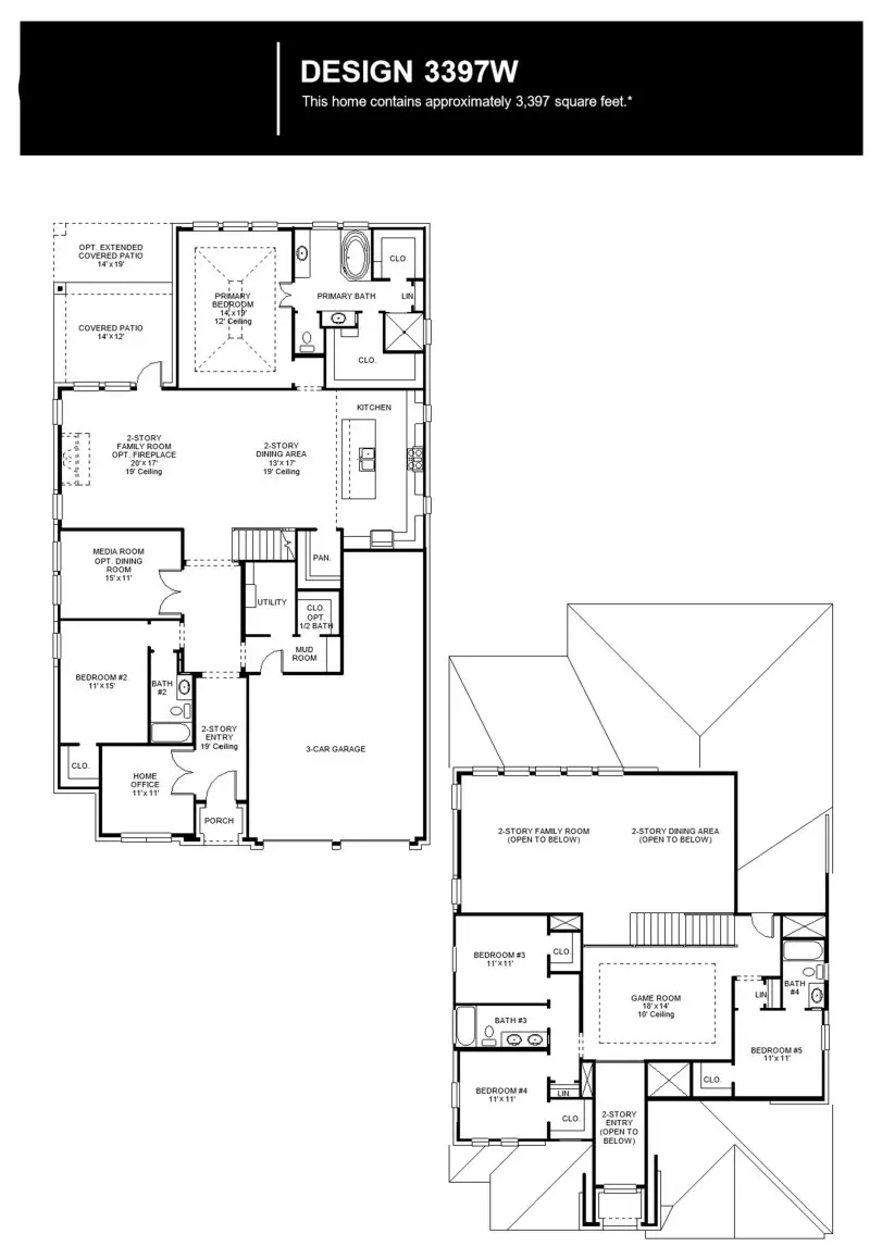 18110 Discovery Elm Street, Webster, TX 77598 - #2