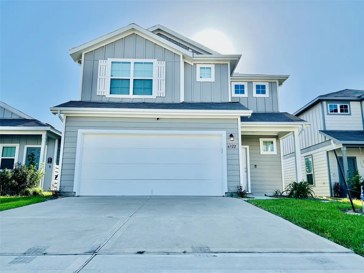 6322 Franklin View Lane, Houston, TX 77084 - Image #1