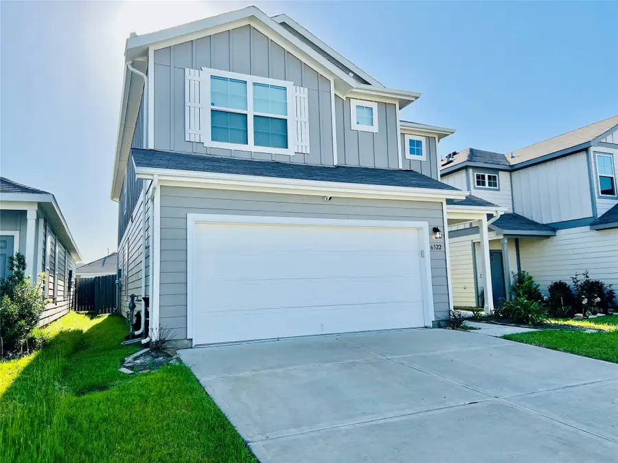 6322 Franklin View Lane, Houston, TX 77084 - Image #2