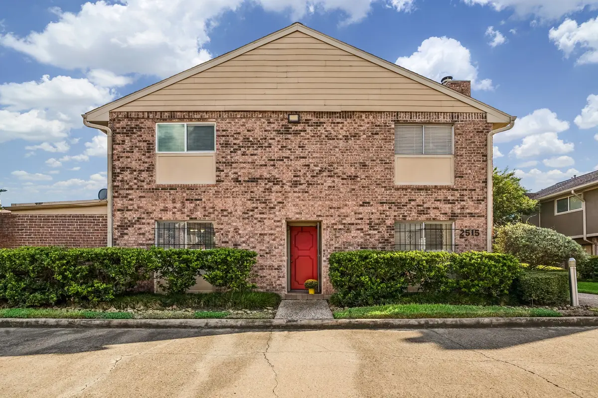 2515 Bering Drive #1, Houston, TX 77057 - #1