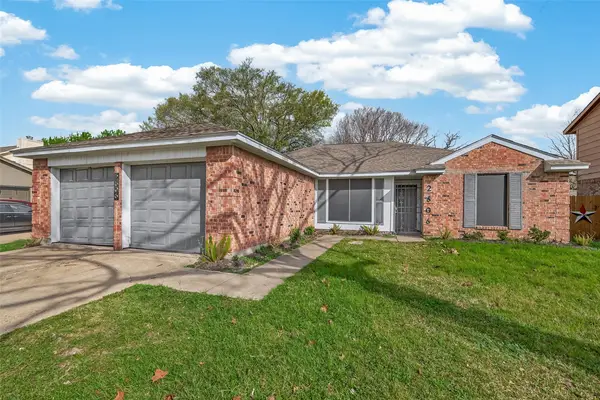 2606 Owens Cross Drive, Houston, TX 77067