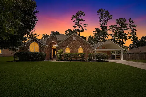 7110 Nickaburr Creek Drive, Magnolia, TX 77354
