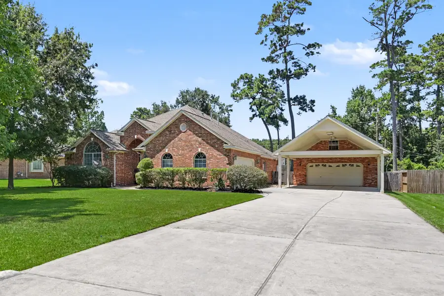 7110 Nickaburr Creek Drive, Magnolia, TX 77354 - #2