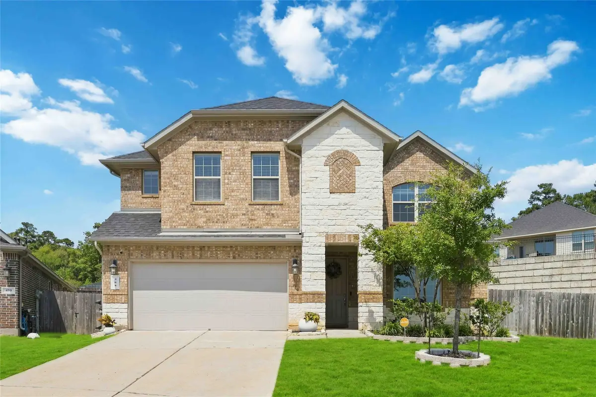 488 Westlake Landing, Conroe, TX 77304 - #1