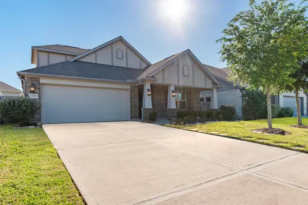 2315 Ocean Pass Lane, Richmond, TX 77469