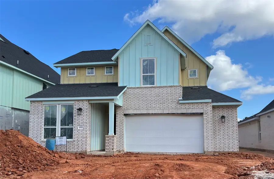 14916 Clover Meadow Lane, Montgomery, TX 77316 - #2
