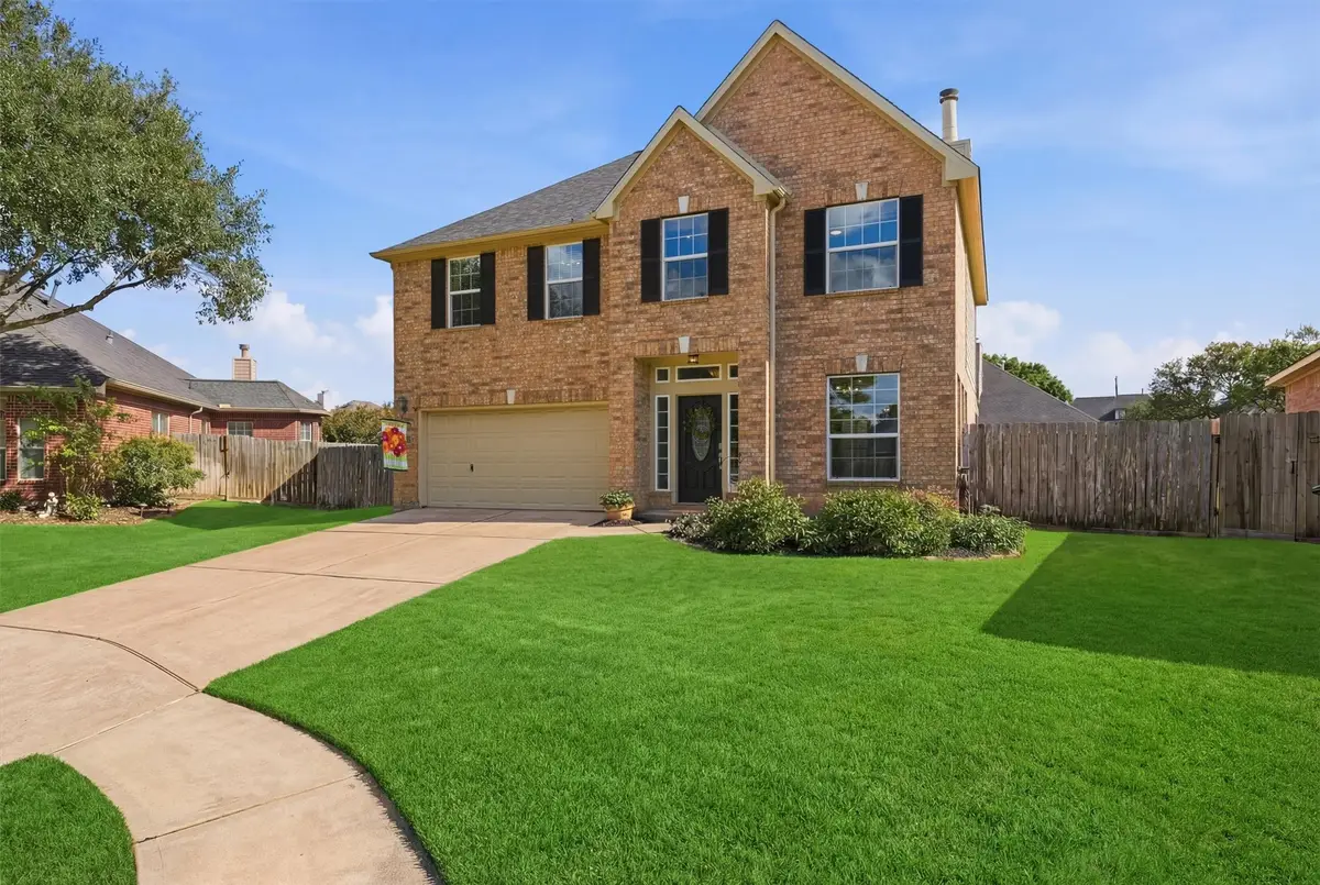 6215 Lake Chase Court, Katy, TX 77493 - #1