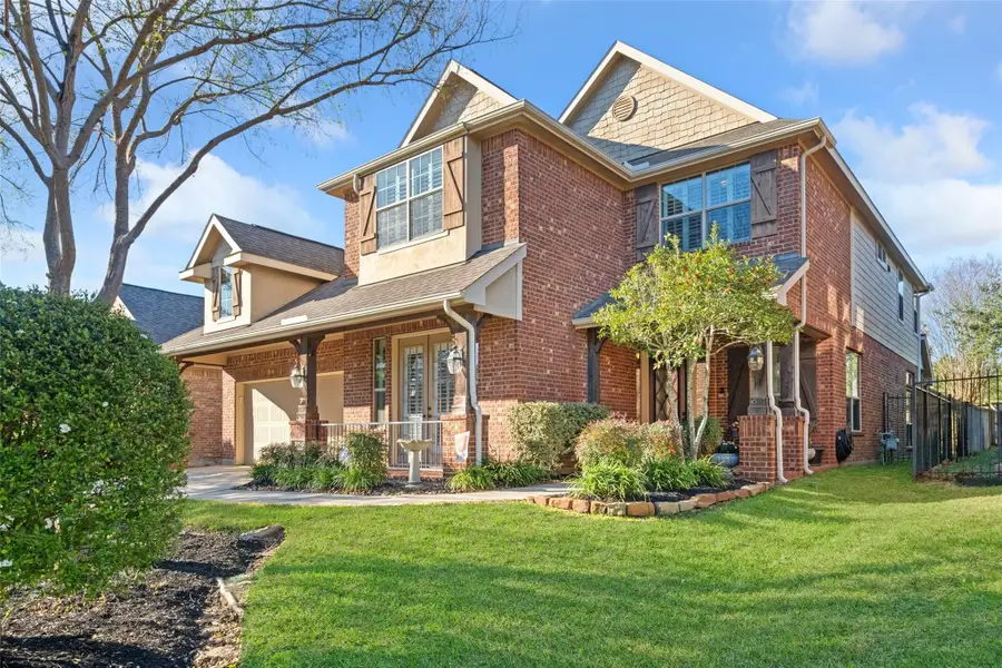 207 N Vershire Circle, The Woodlands, TX 77354 - Image #3