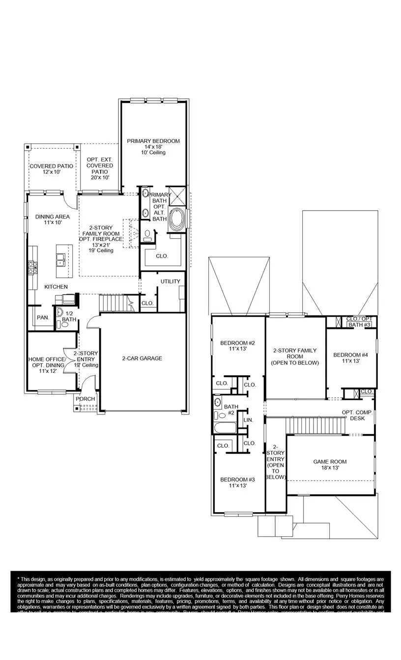 318 Prairie Warbler Street, Magnolia, TX 77354 - Image #2