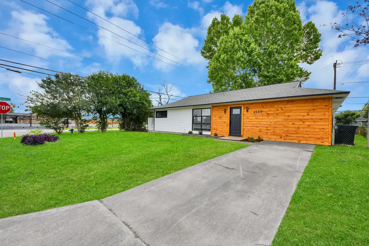 6522 Belarbor Street, Houston, TX 77087 - #1