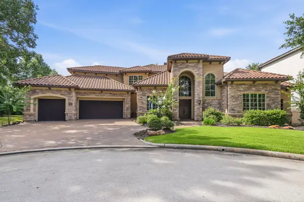206 Bentwater Bay Drive, Montgomery, TX 77356