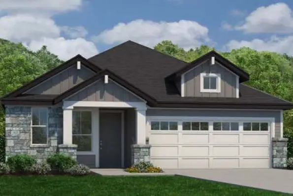 8030 Wandering Glider Drive, Fulshear, TX 77441 - #1