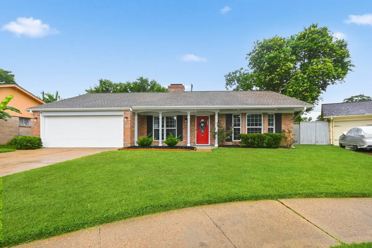 7806 Edgemoor Drive, Houston, TX 77036 - #1