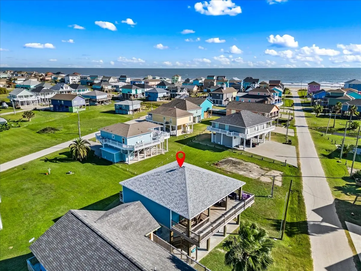 940 Driftwood Drive, Crystal Beach, TX 77650 - #1