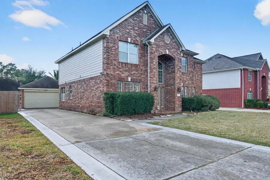 13835 Bentpath Drive, Houston, TX 77014 - #2