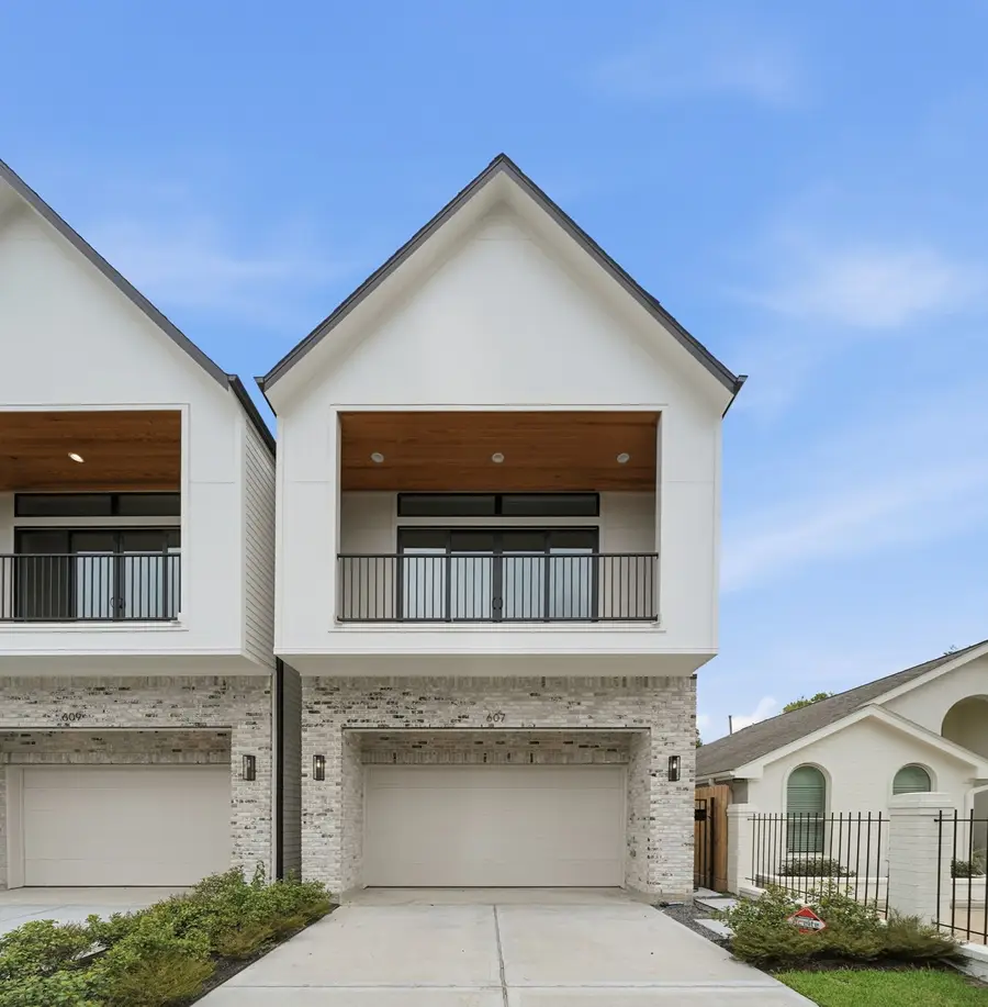607 W 27th Street, Houston, TX 77008 - #2