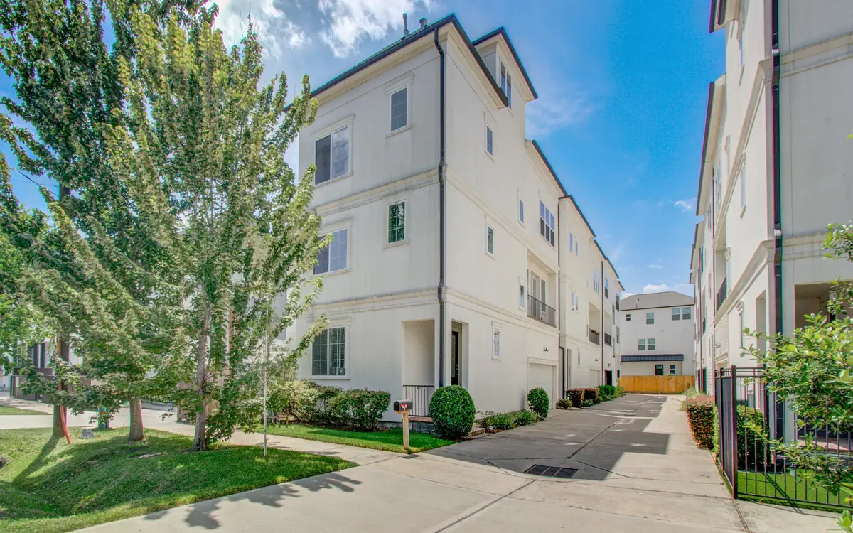 1222 W 24th Street #A, Houston, TX 77008 - #1