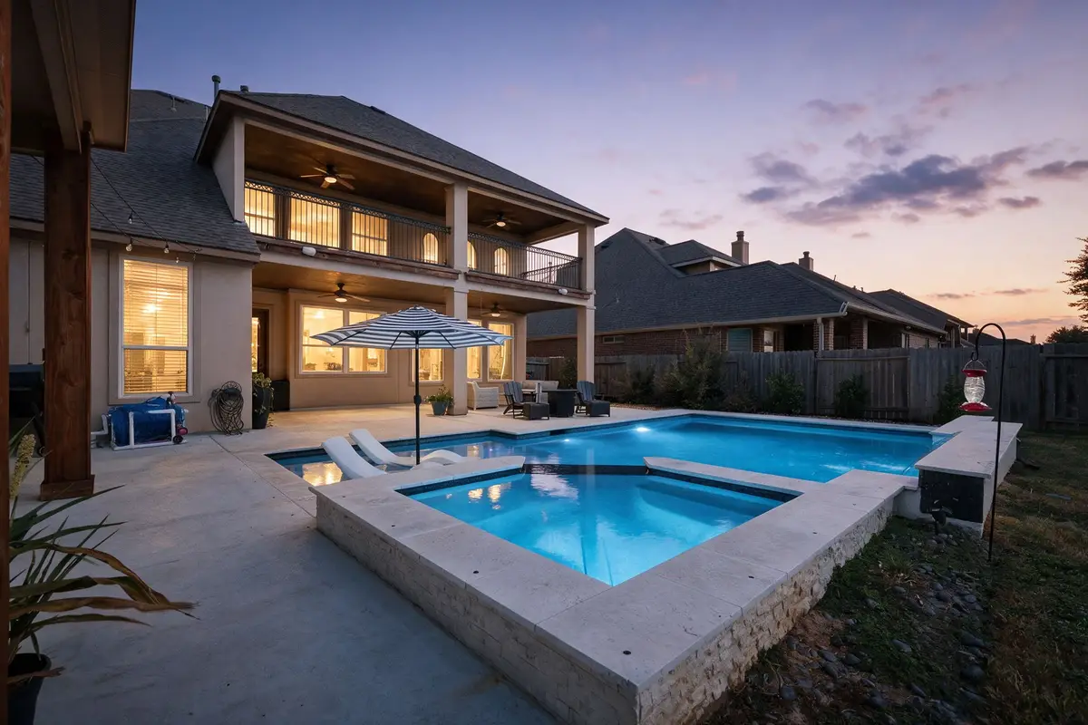 10007 Friesian Estates Drive, Spring, TX 77379 - #1