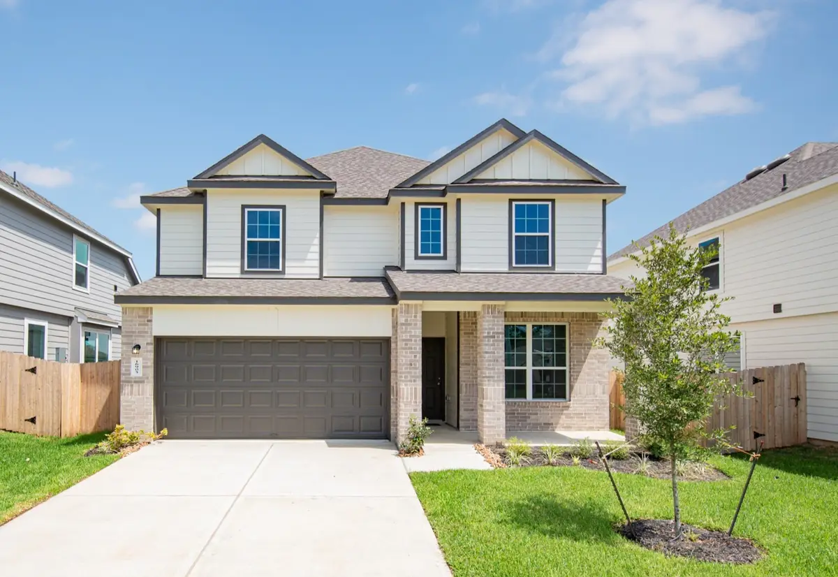 16905 Hazelnut Drive, Conroe, TX 77302 - Image #1