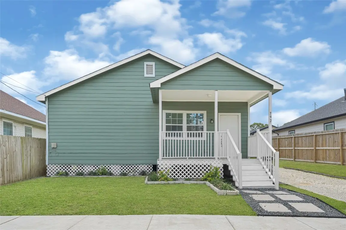 7926 Hudson Street, Houston, TX 77012 - #1