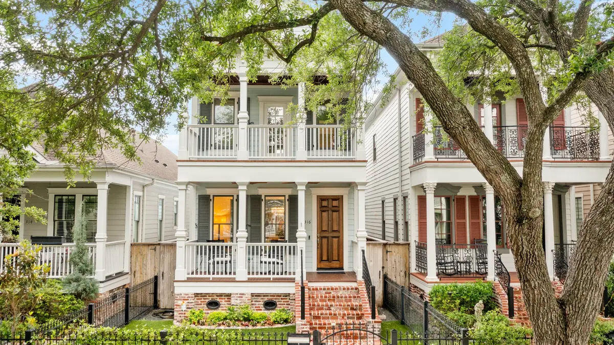 316 W 17th Street, Houston, TX 77008 - #1
