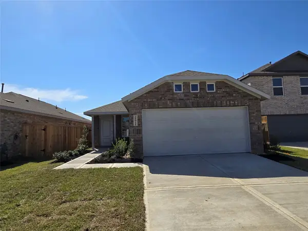 12934 Dianna Lee Drive, Crosby, TX 77532