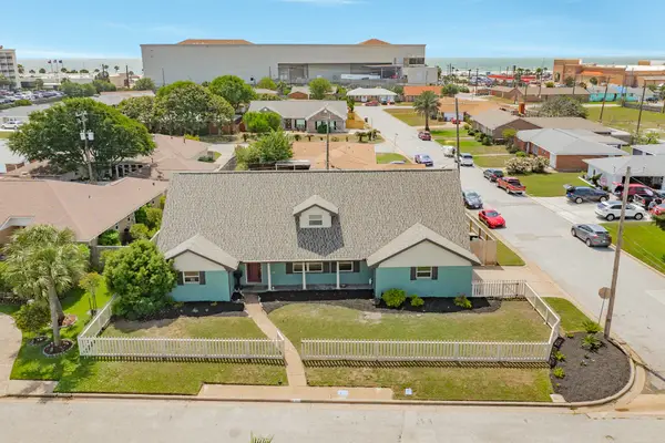 5525 Ibis Drive, Galveston, TX 77551