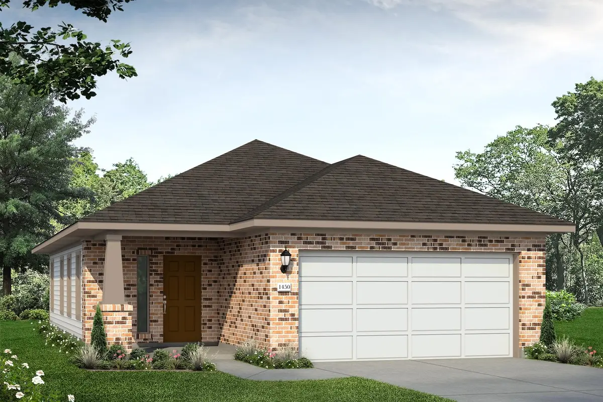 380 Hickory Hills, Pattison, TX 77423 - #1