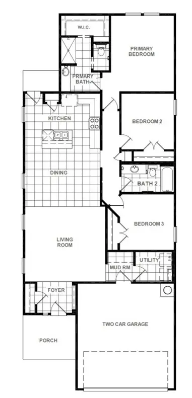 380 Hickory Hills, Pattison, TX 77423 - #3