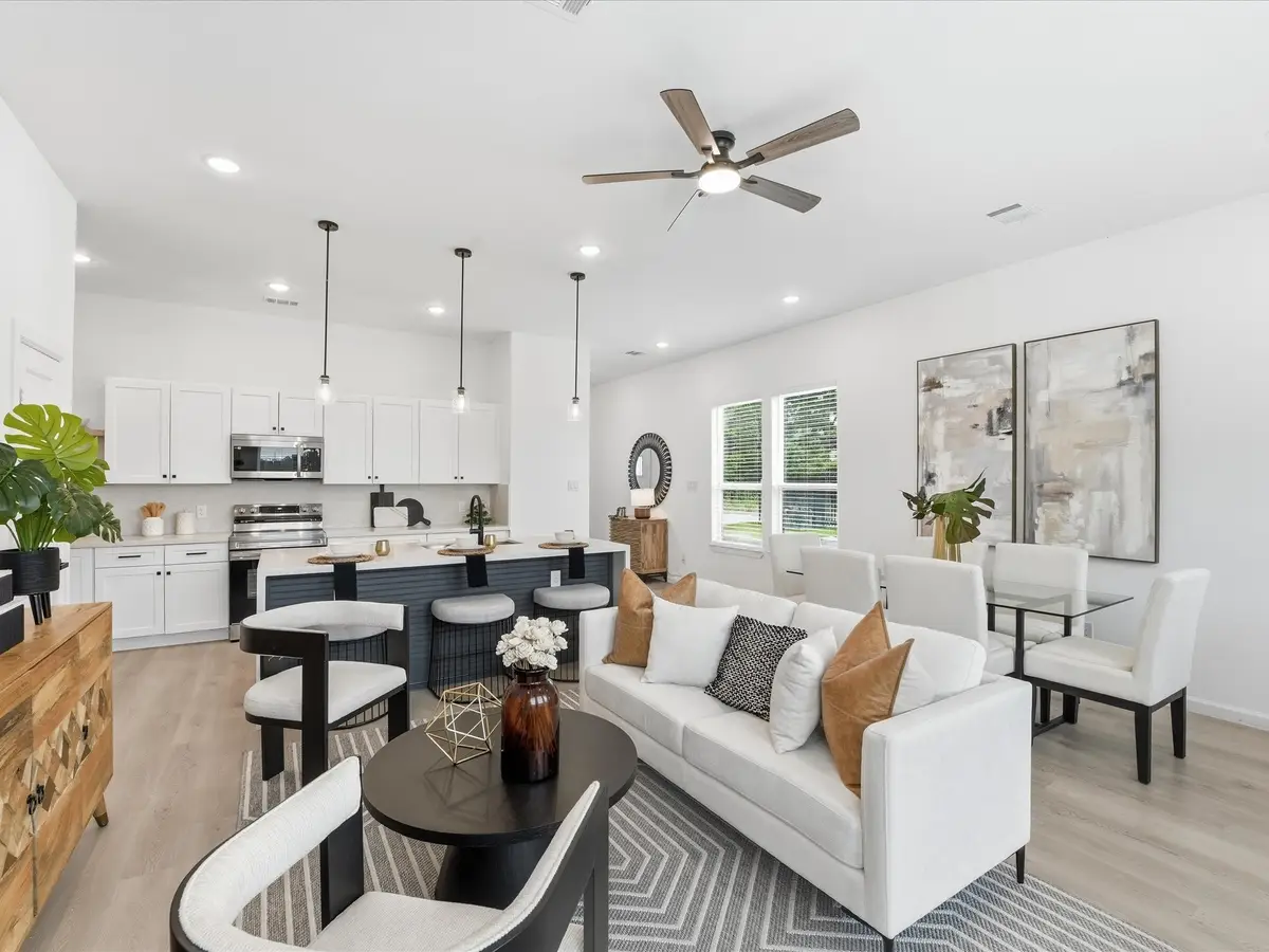 866 Rachel Street #F-G, Houston, TX 77091 - #1