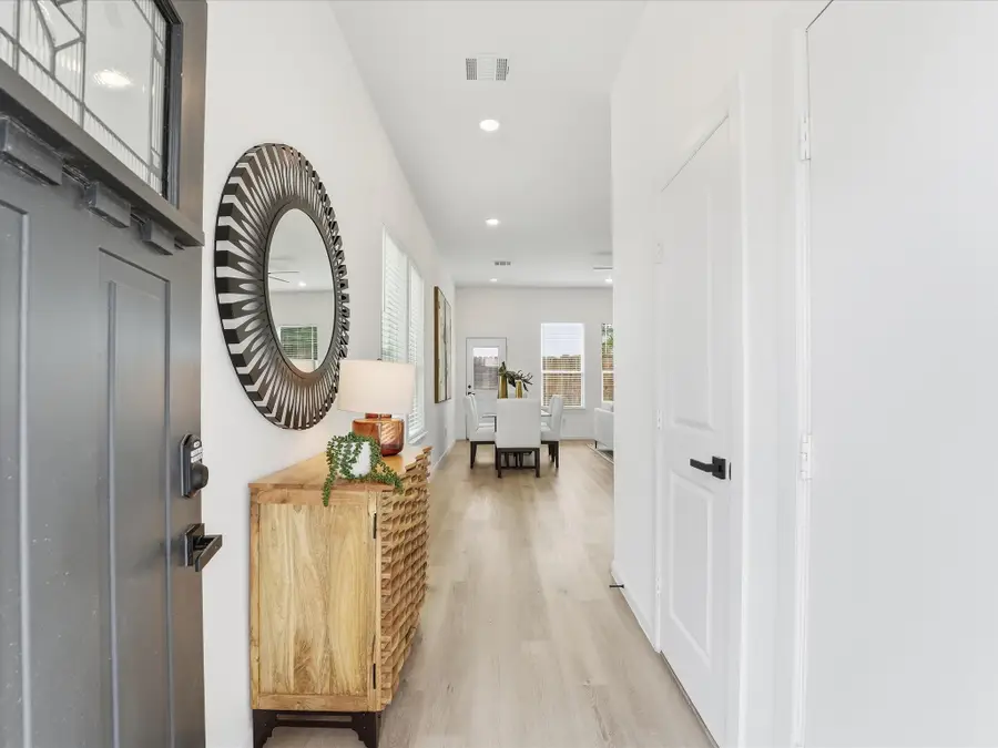 866 Rachel Street #F-G, Houston, TX 77091 - #3