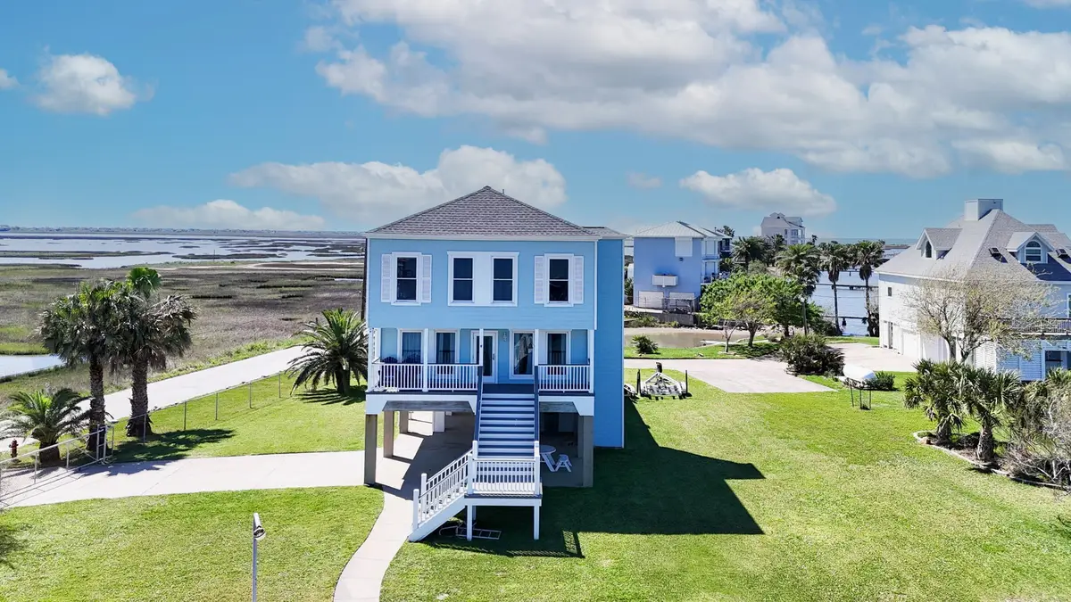 11818 Sportsman Road, Galveston, TX 77554 - #1