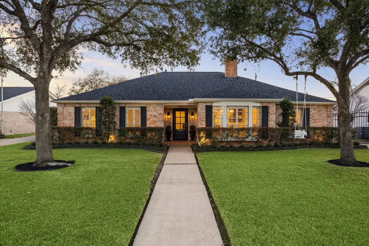 7603 Windswept Lane, Houston, TX 77063 - #1