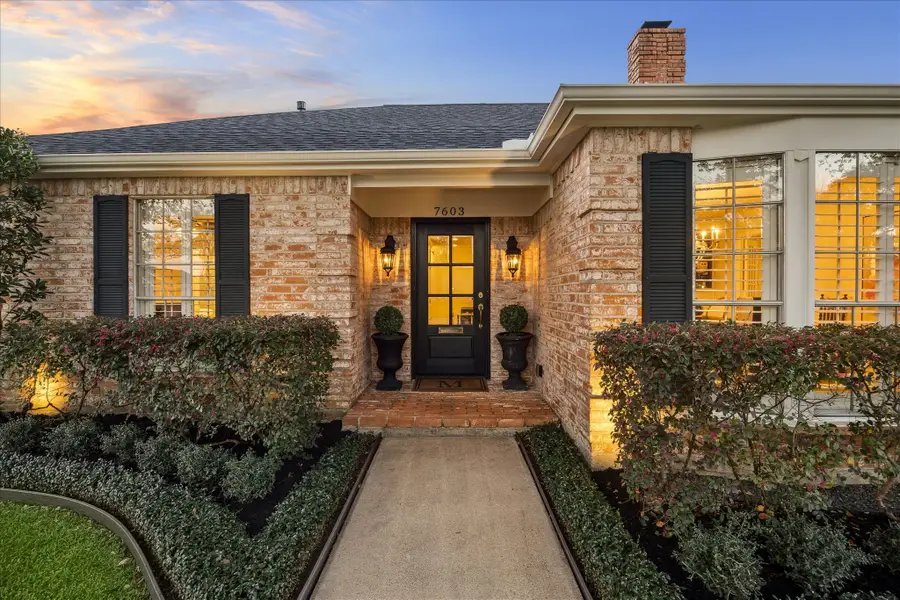 7603 Windswept Lane, Houston, TX 77063 - #2