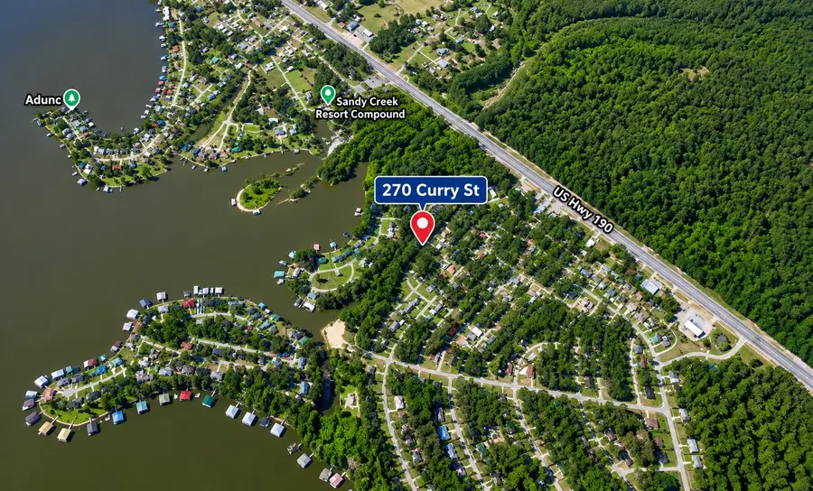 270 Curry Street, Livingston, TX 77351 - #2