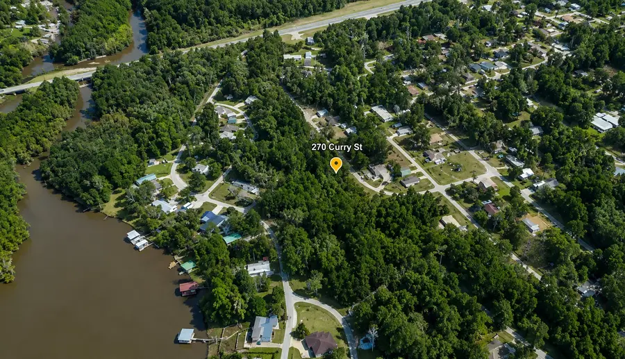 270 Curry Street, Livingston, TX 77351 - #3