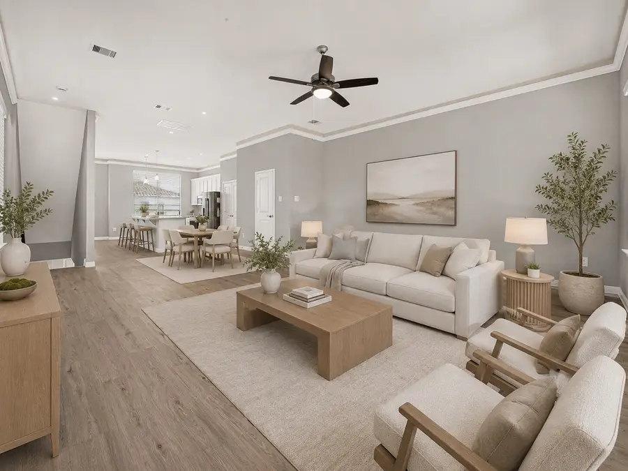 2507 Grey Willow Trail, Houston, TX 77077 - #2