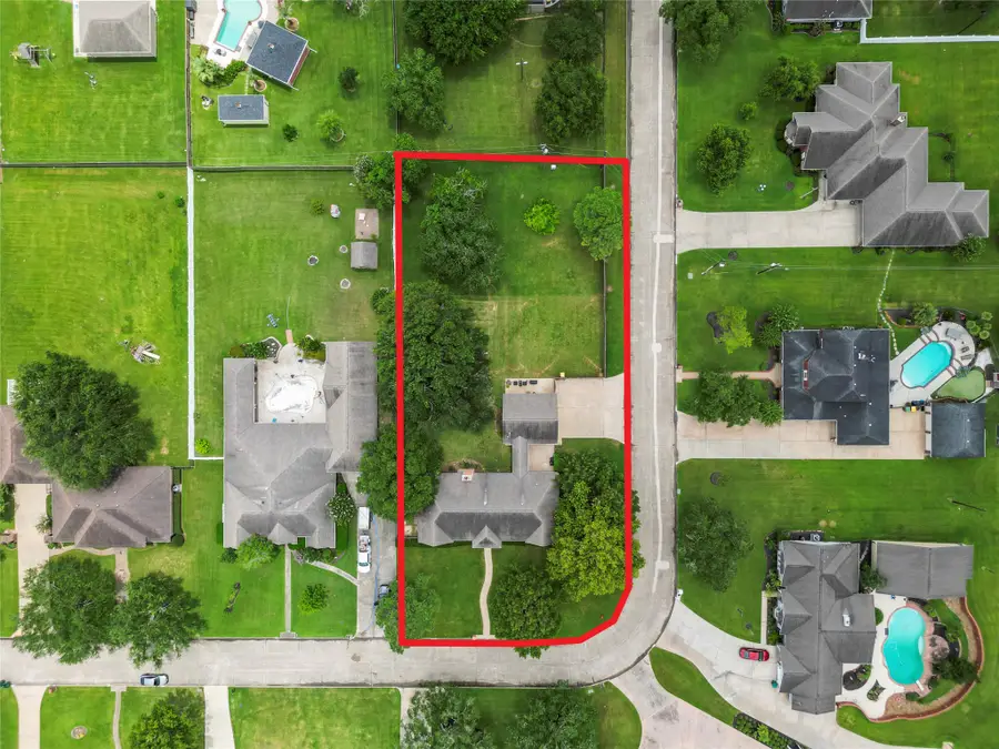 616 Westwood Circle, La Marque, TX 77568 - #3